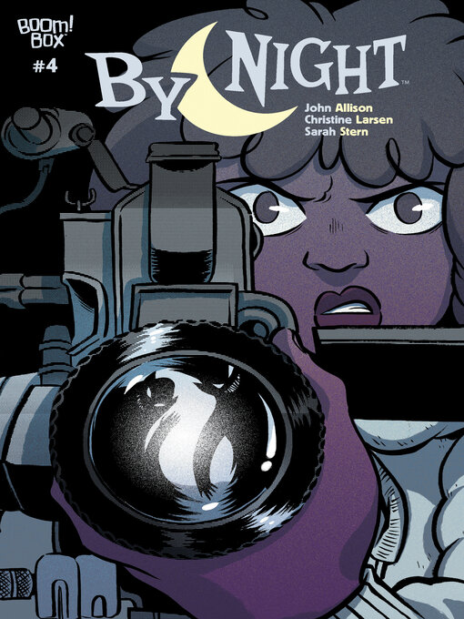 Title details for By Night (2018), Issue 4 by John Allison - Available